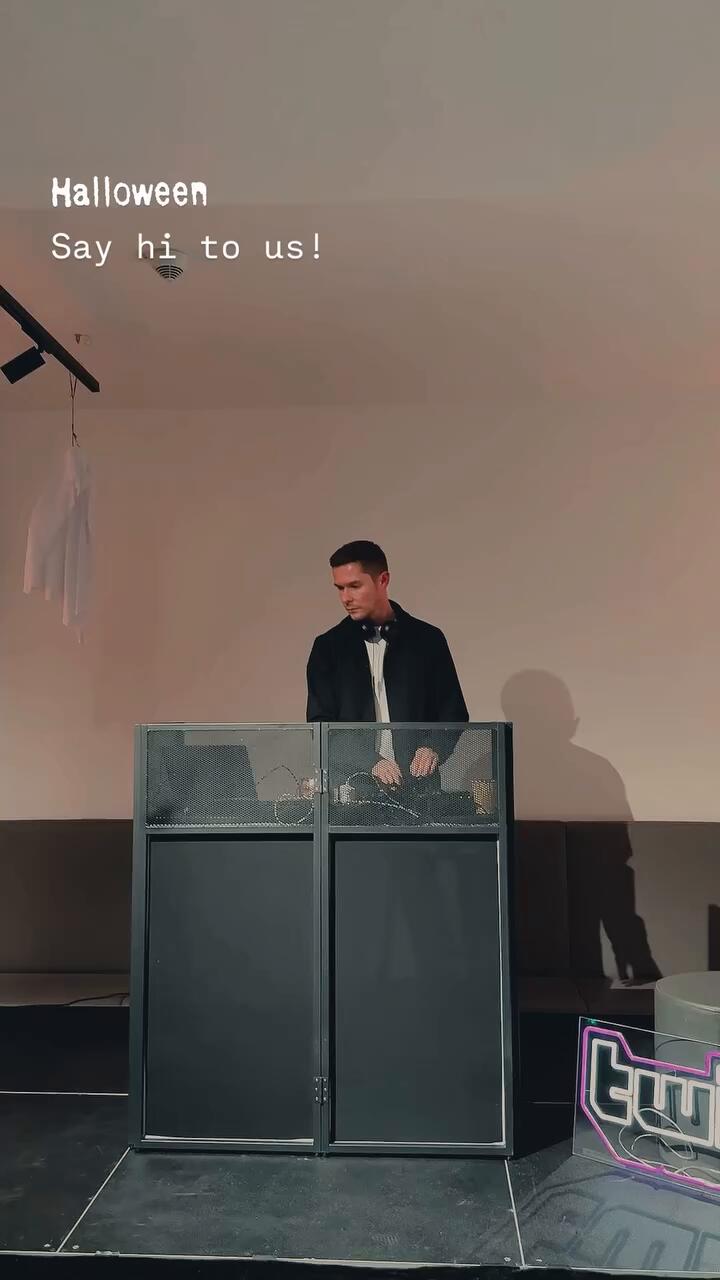 DJ Frankfurt Event - DJ Dan